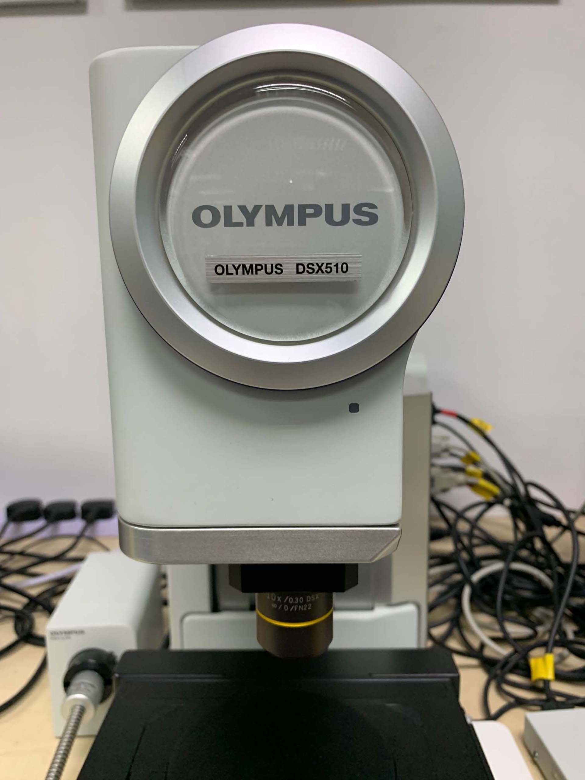 OLYMPUS DSX510 Microscope used for sale price 9245545 > buy from CAE