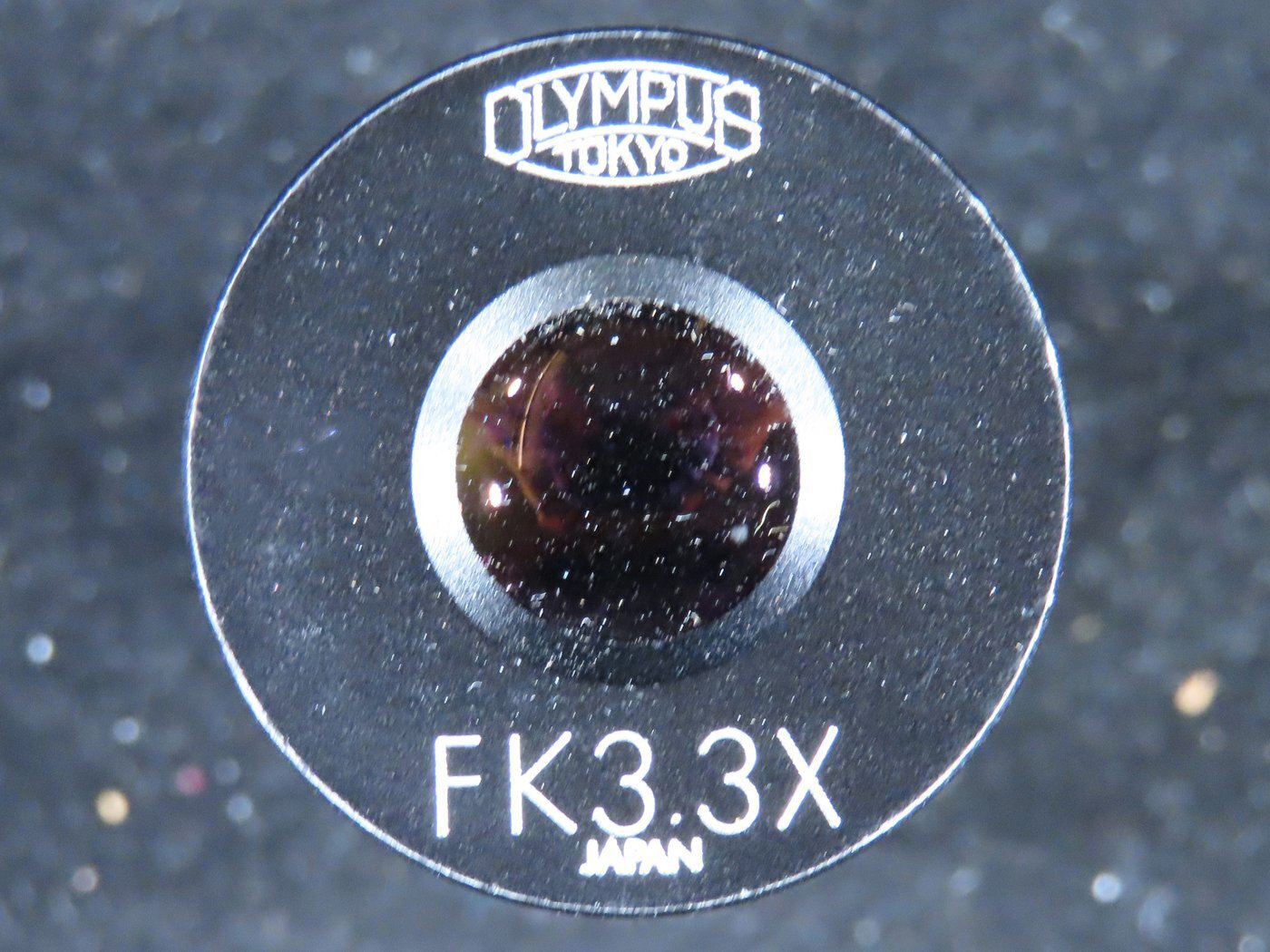 フォト（写真） 使用される OLYMPUS FK3.3X 販売のために