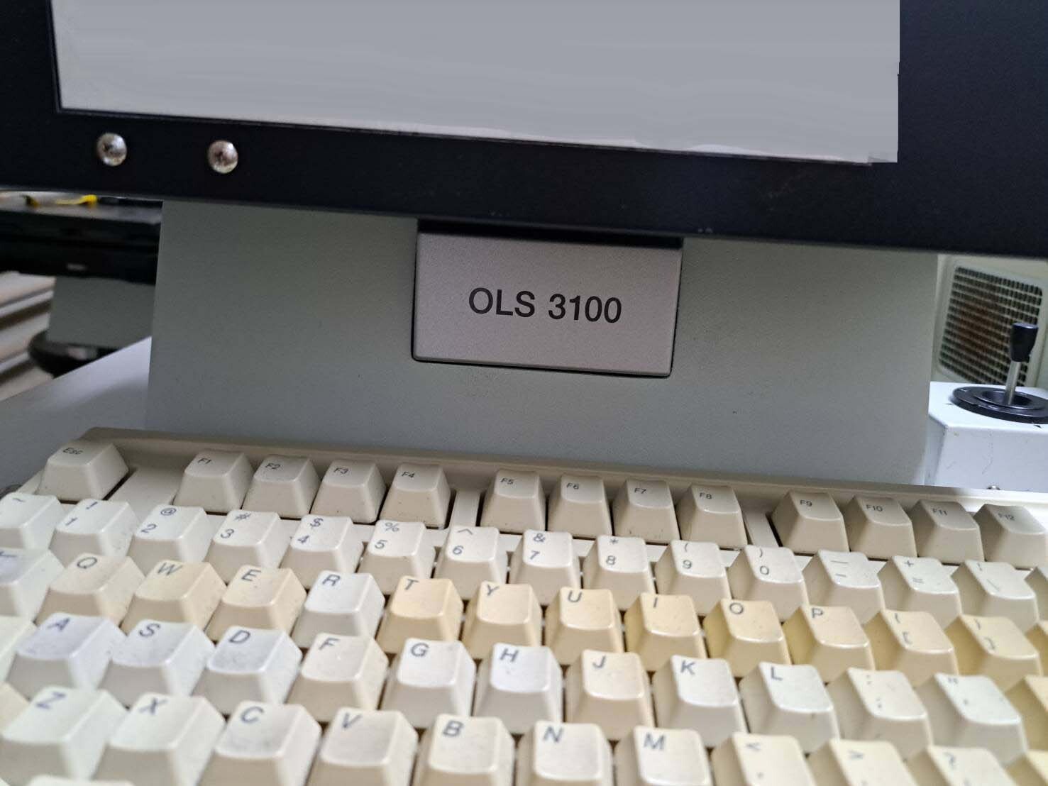 圖為 已使用的 OLYMPUS LEXT OLS-3100 待售