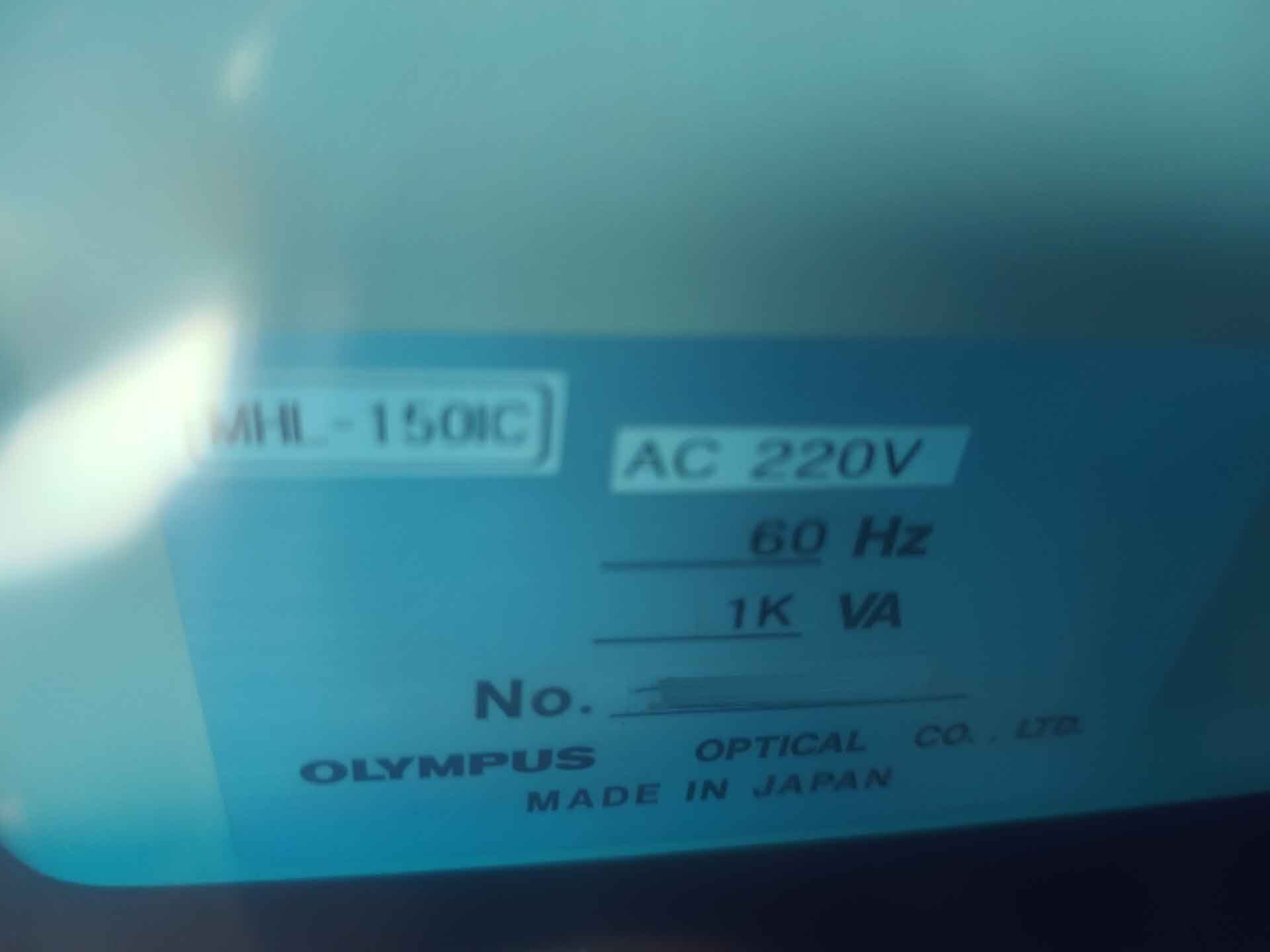Foto Verwendet OLYMPUS MHL-110-AF Zum Verkauf
