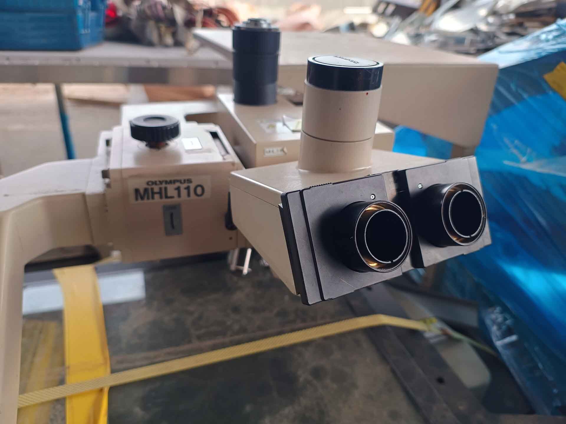 Foto Verwendet OLYMPUS MHL-110-AF Zum Verkauf