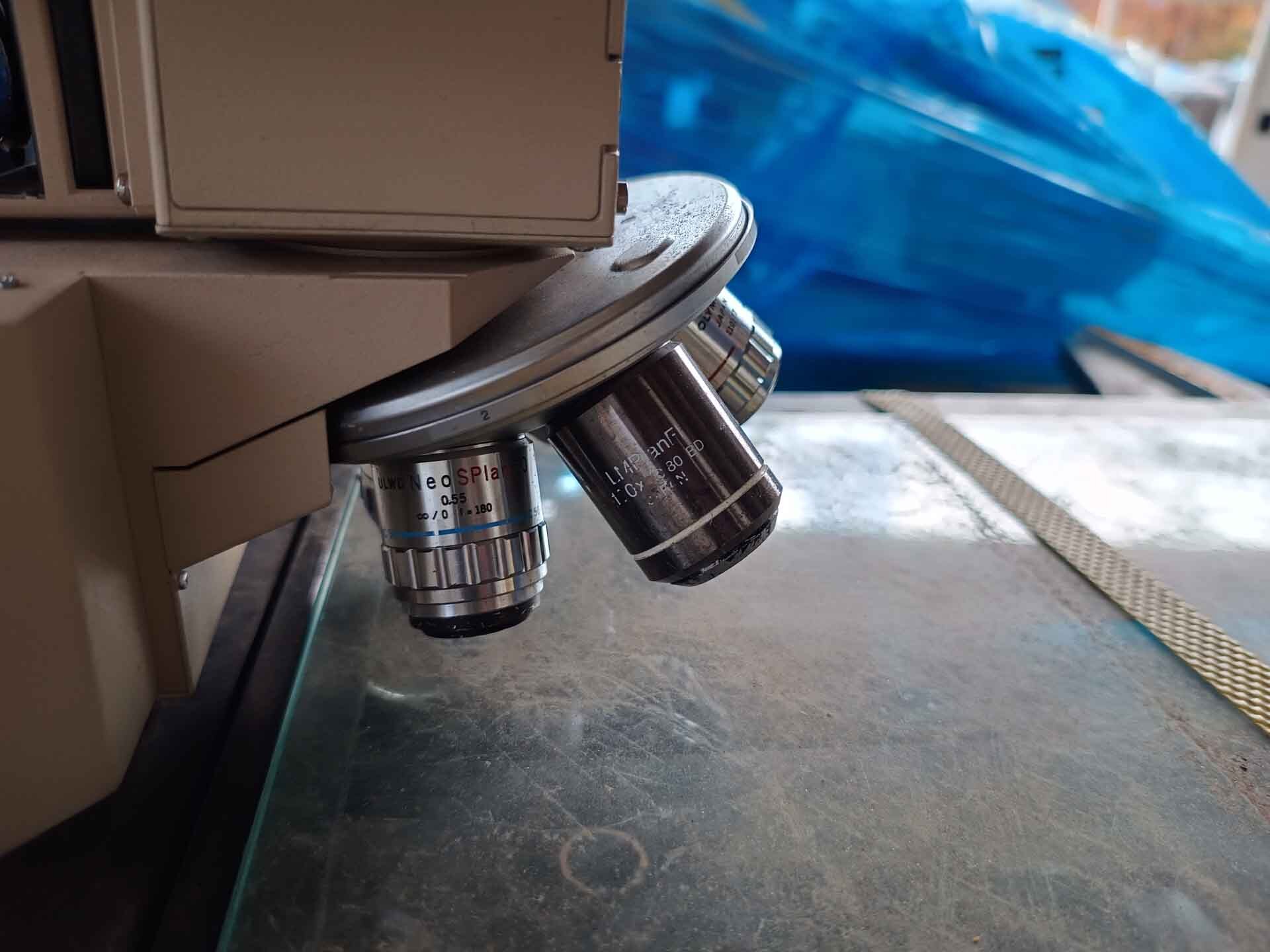 Foto Verwendet OLYMPUS MHL-110-AF Zum Verkauf