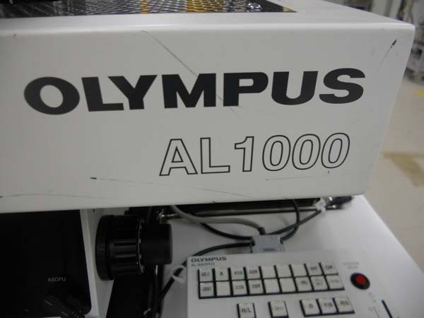 Photo Used OLYMPUS MX-50 For Sale