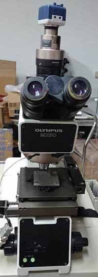 圖為 已使用的 OLYMPUS MX-50 待售