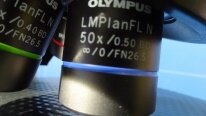 Photo Used OLYMPUS MX61-F For Sale