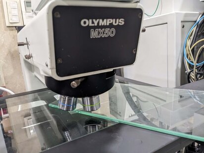 OLYMPUS MX-50 #293659951