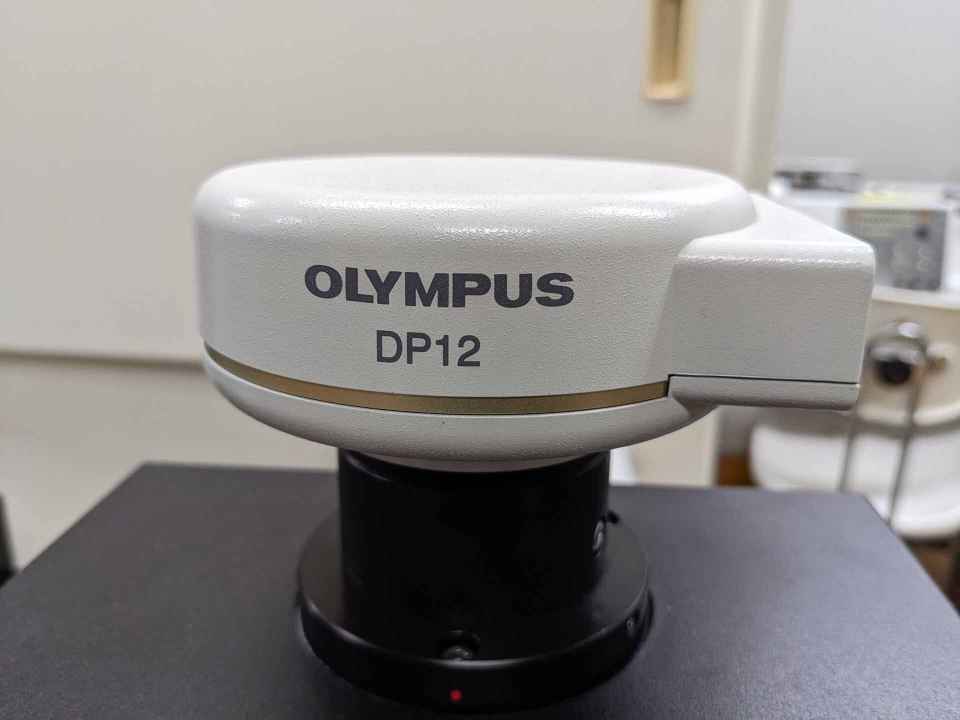 Photo Used OLYMPUS MX50A-F For Sale