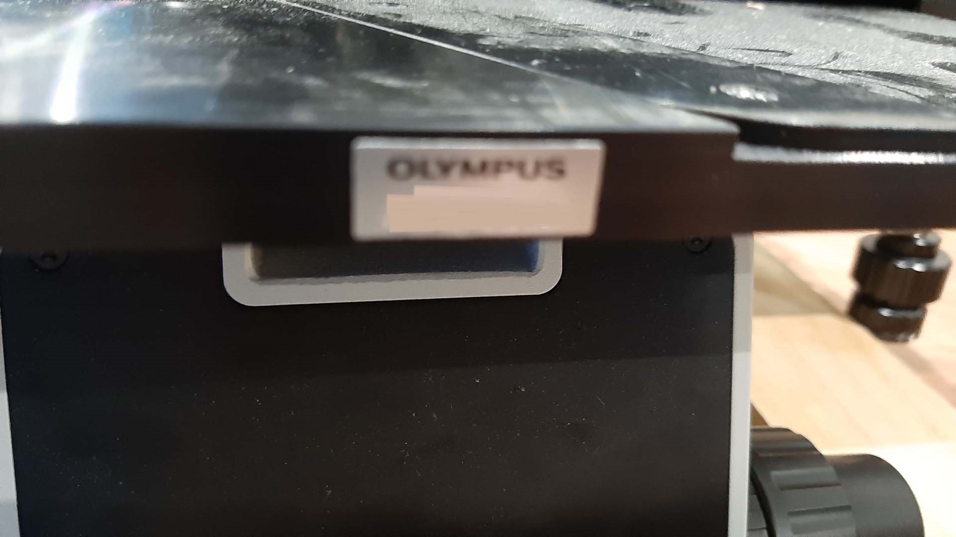 Photo Used OLYMPUS MX50L-RF For Sale