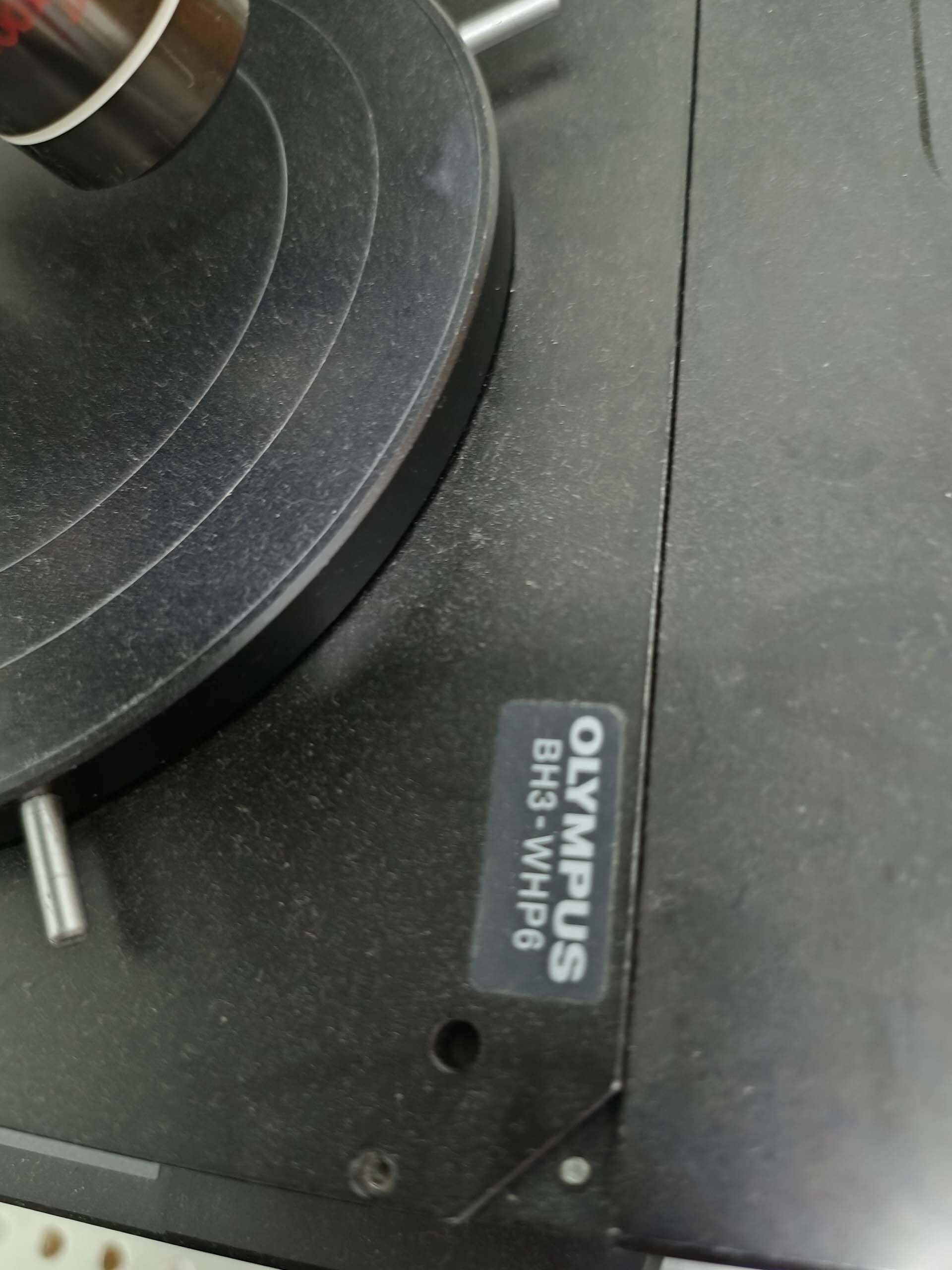 Photo Utilisé OLYMPUS MX51-F À vendre