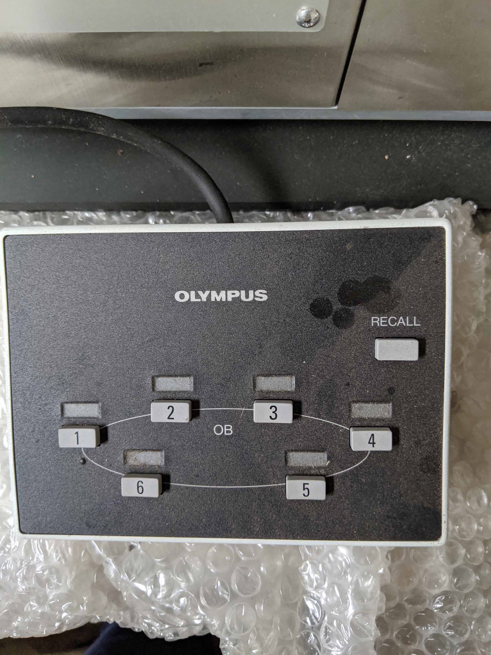 Photo Used OLYMPUS MX51-F For Sale