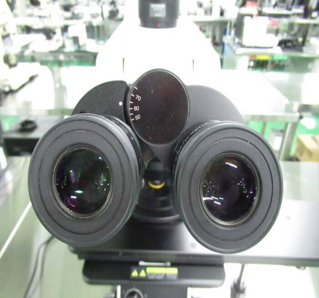 Photo Used OLYMPUS MX61-F For Sale