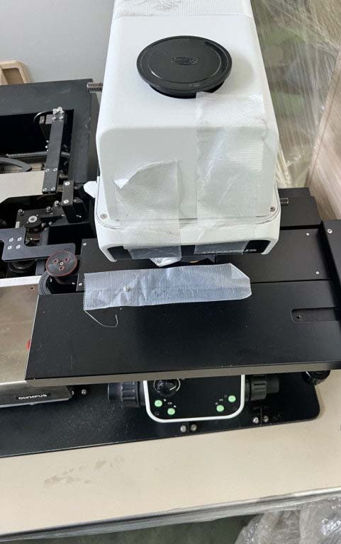 图为 已使用的 OLYMPUS MX-61 待售