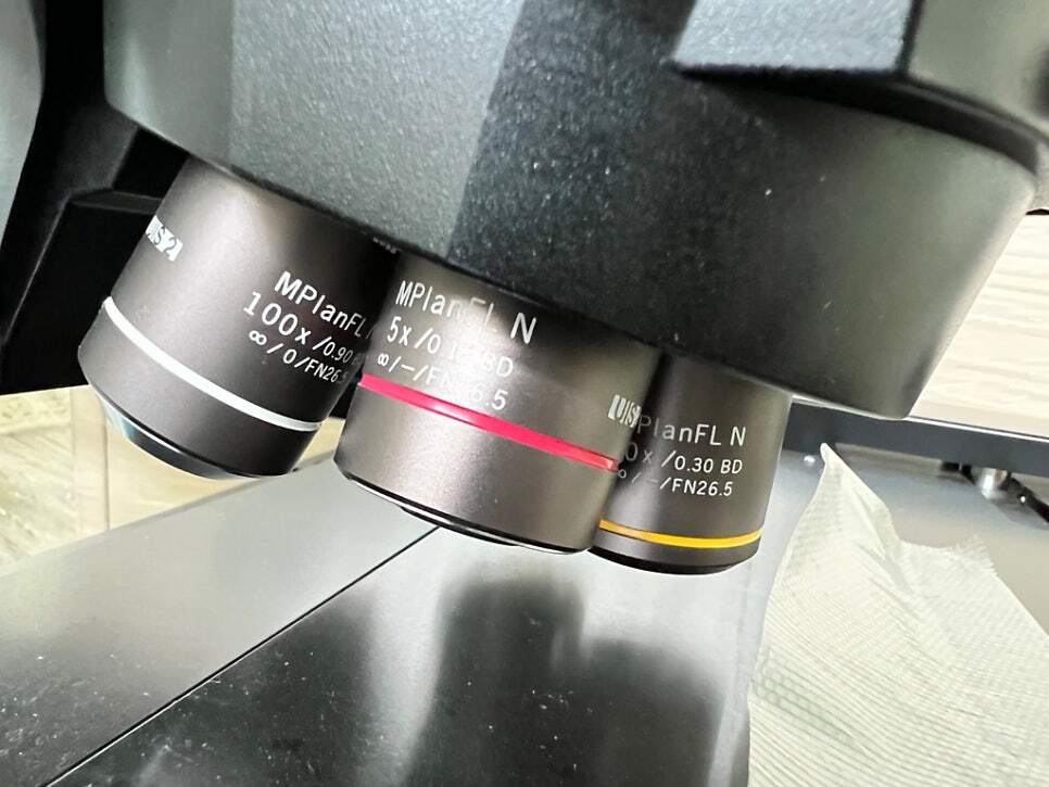 图为 已使用的 OLYMPUS MX-61 待售