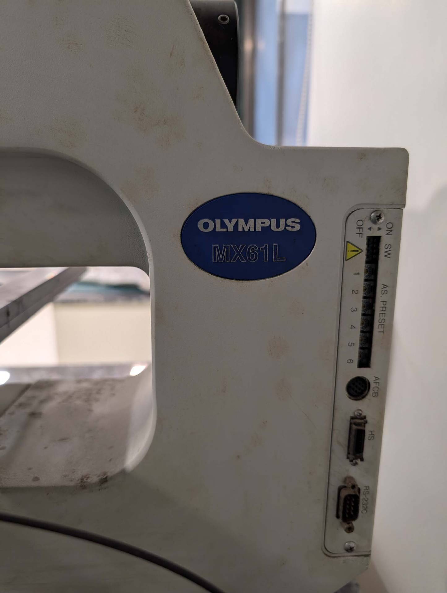 圖為 已使用的 OLYMPUS MX61L-F 待售