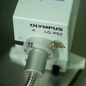 Photo Used OLYMPUS MX61L For Sale