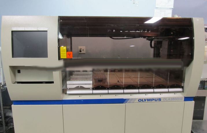 Photo Used OLYMPUS OLA 2500HS For Sale