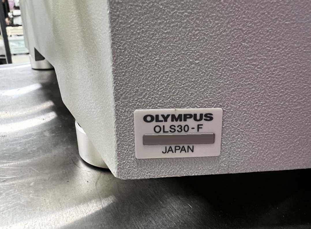 图为 已使用的 OLYMPUS OLS-3000 待售