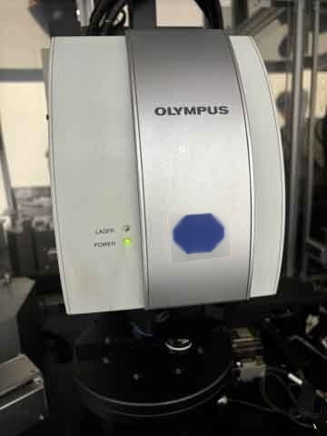 フォト（写真） 使用される OLYMPUS OLS-3000 販売のために