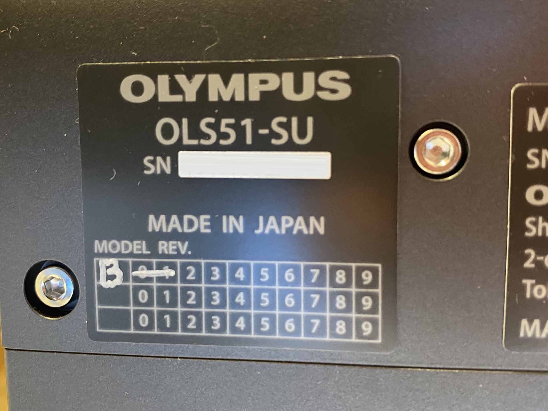 フォト（写真） 使用される OLYMPUS OLS-5100-SAF 販売のために