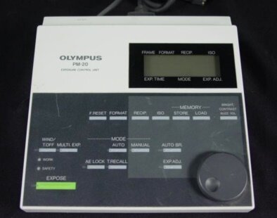 OLYMPUS PM 20 #133226