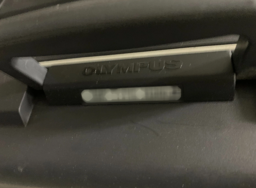 Foto Verwendet OLYMPUS Q200 Zum Verkauf