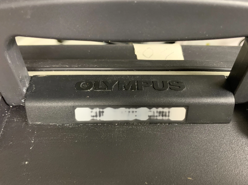 Foto Verwendet OLYMPUS Q200 Zum Verkauf