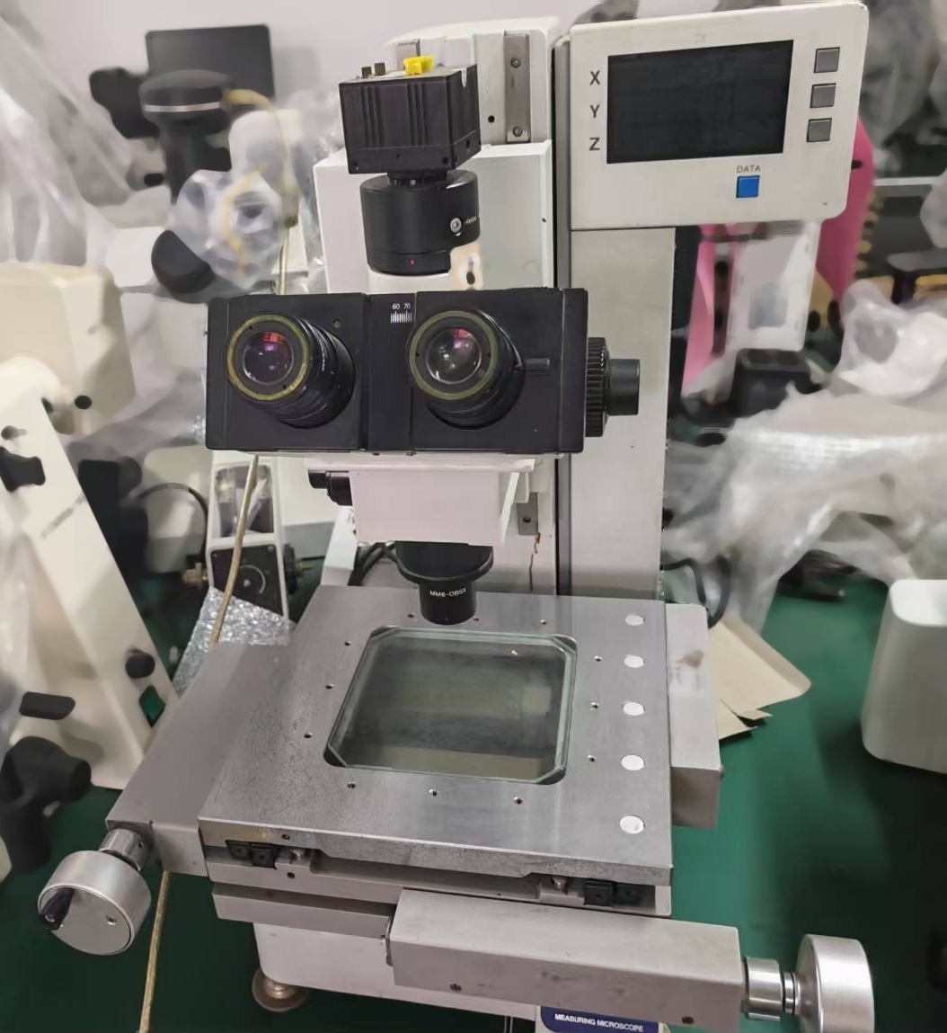 Foto Verwendet OLYMPUS STM6-F10-3 Zum Verkauf