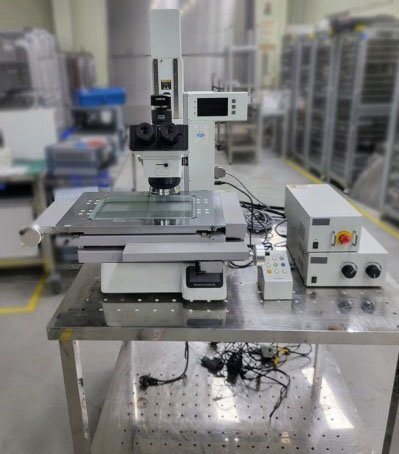 Photo Used OLYMPUS STM6-LM For Sale