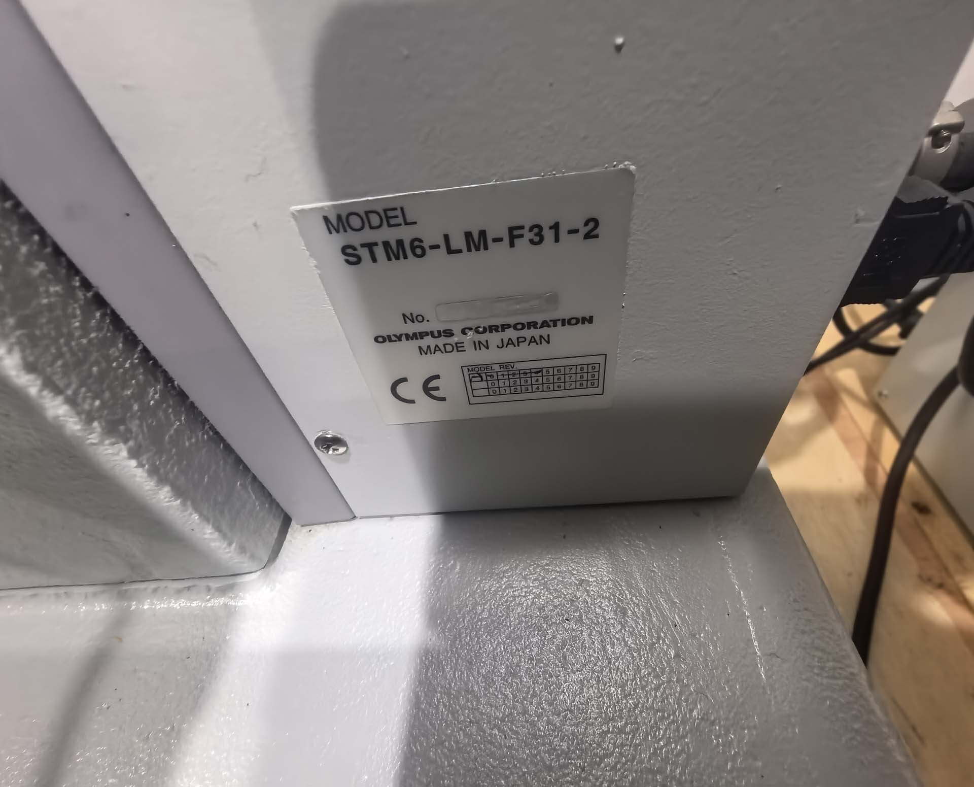 圖為 已使用的 OLYMPUS STM6-LM 待售