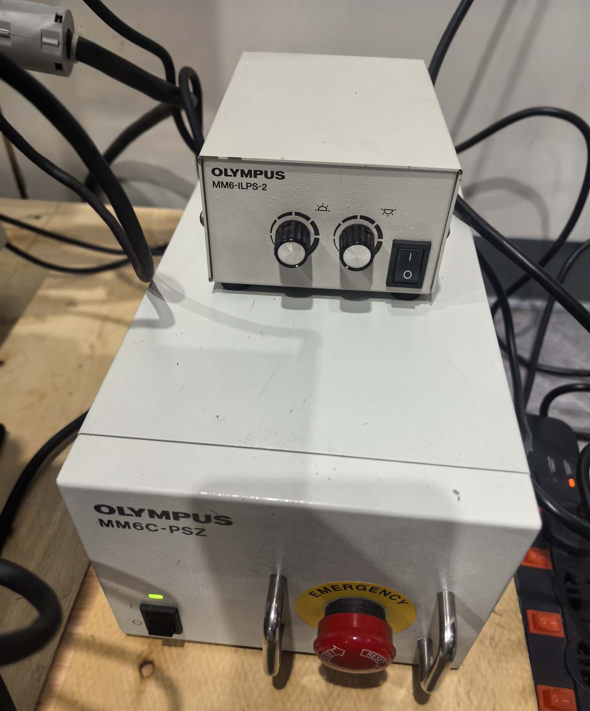 圖為 已使用的 OLYMPUS STM6-LM 待售