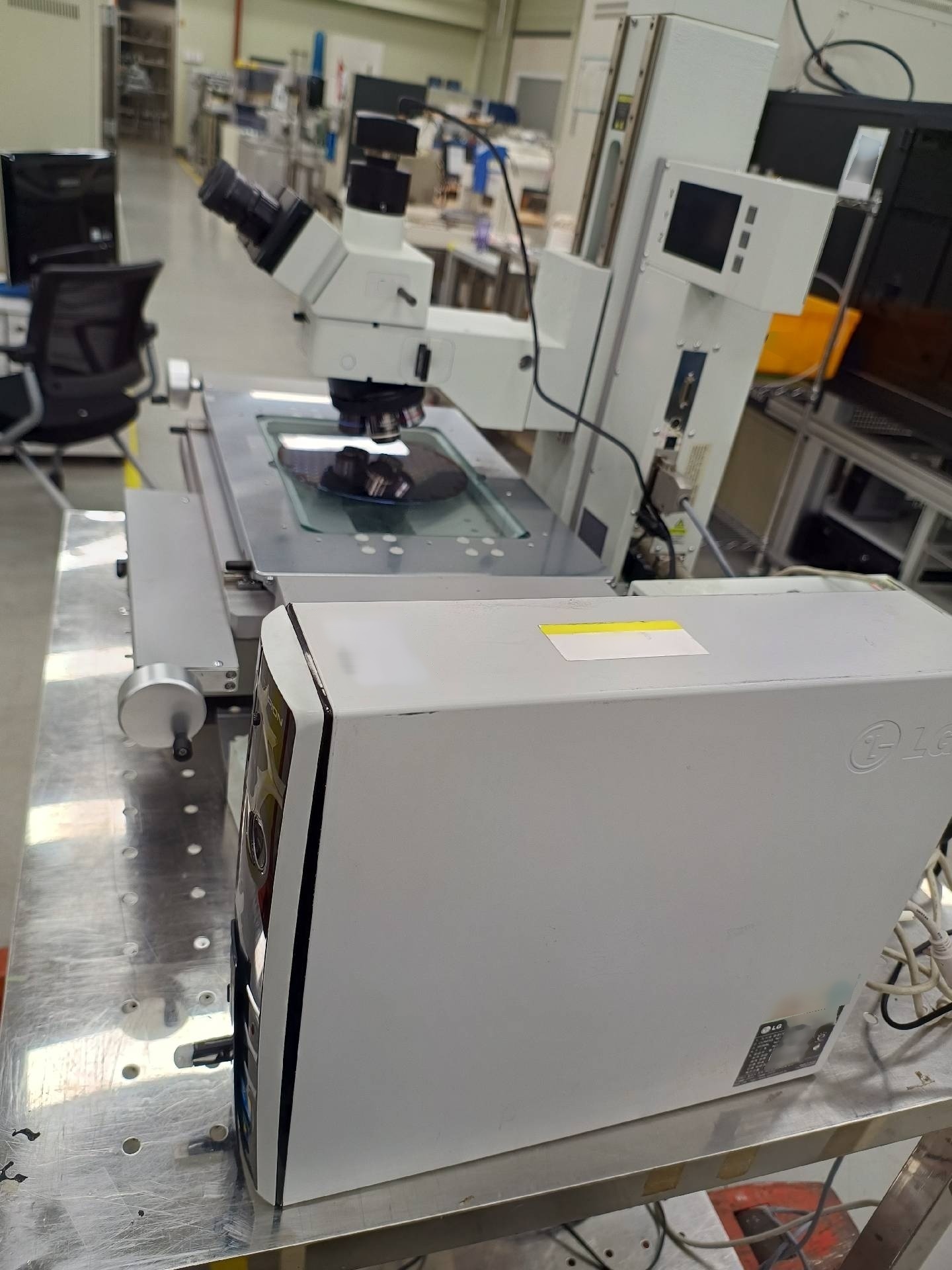 사진 사용됨 OLYMPUS STM6-LM 판매용