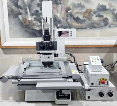 Photo Used OLYMPUS STM6-LM For Sale