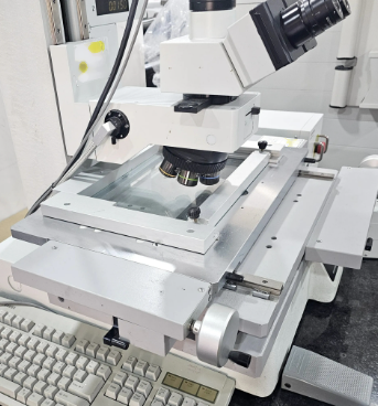 Photo Used OLYMPUS STM6-LM For Sale