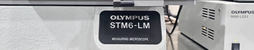 Photo Used OLYMPUS STM6-LM For Sale
