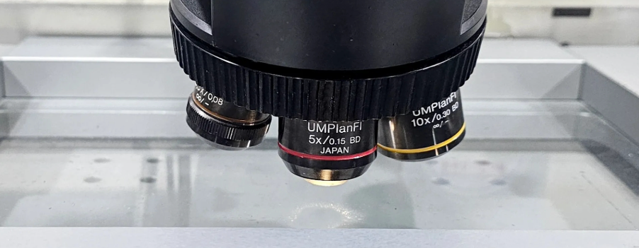 Photo Used OLYMPUS STM6-LM For Sale