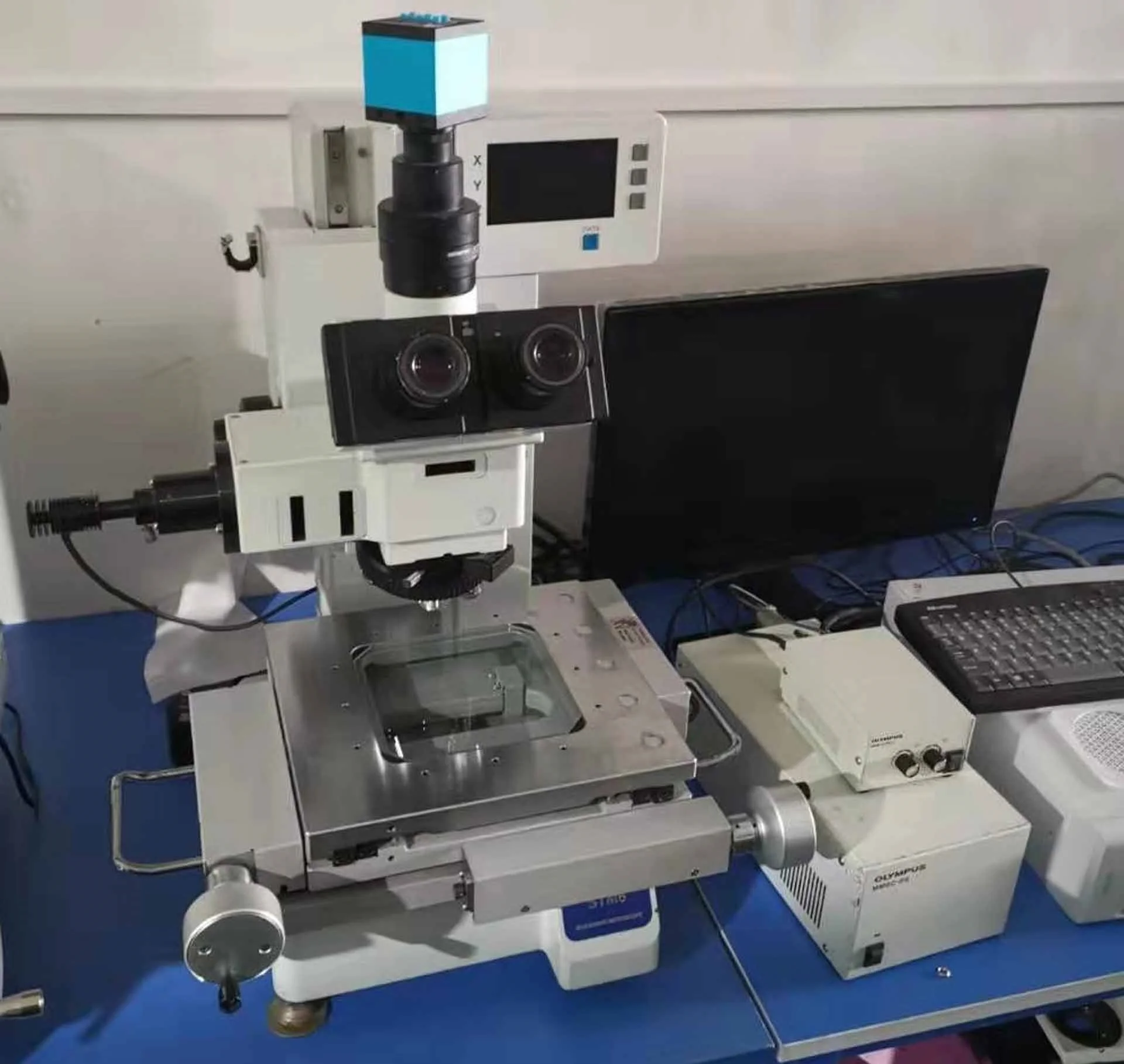 Olympus Mju Zoom Wide 80 Deluxe – SHOWA