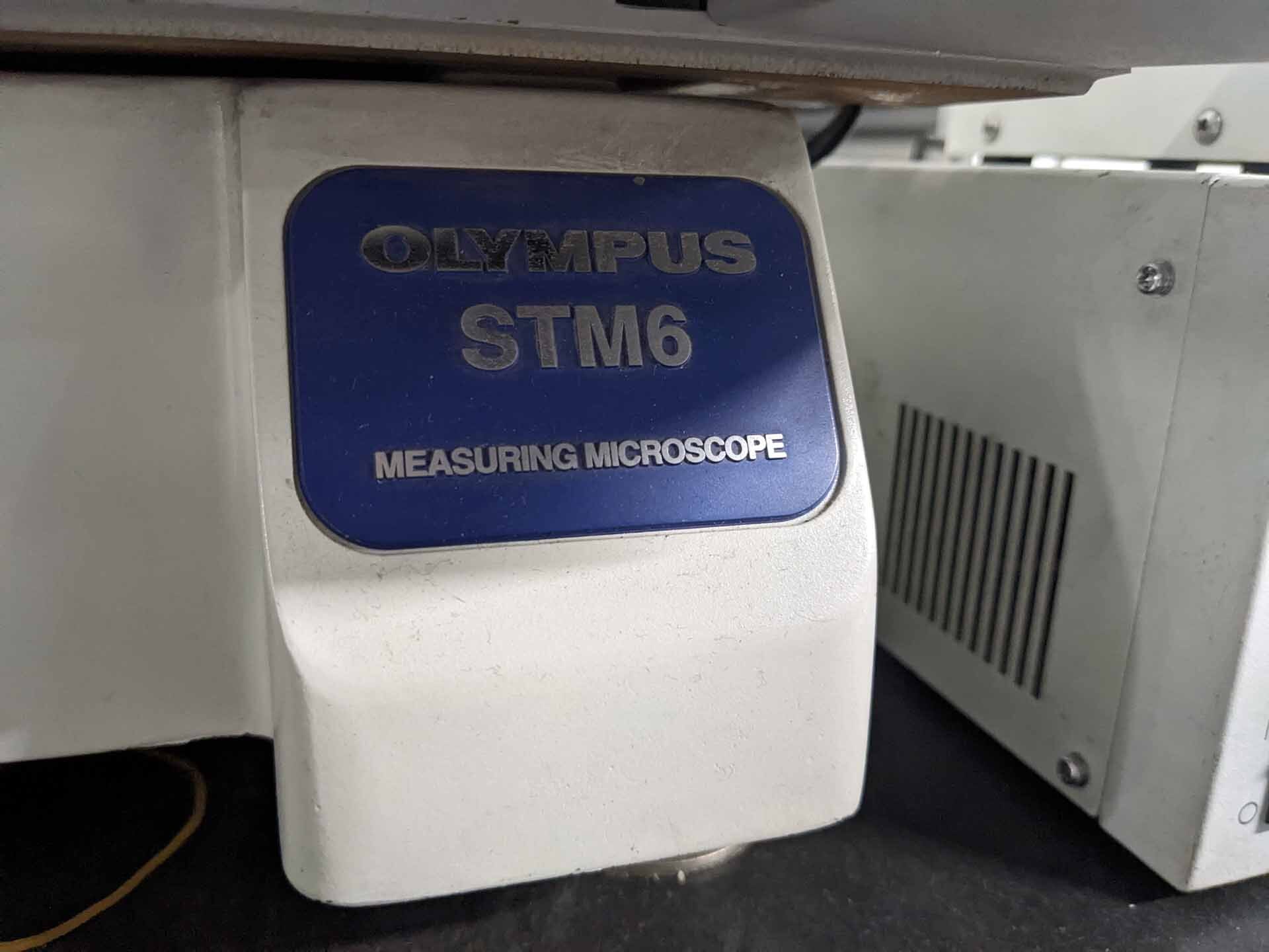 图为 已使用的 OLYMPUS STM6 待售