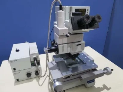 OLYMPUS STM6 Microscope used for sale price #9265998 > buy