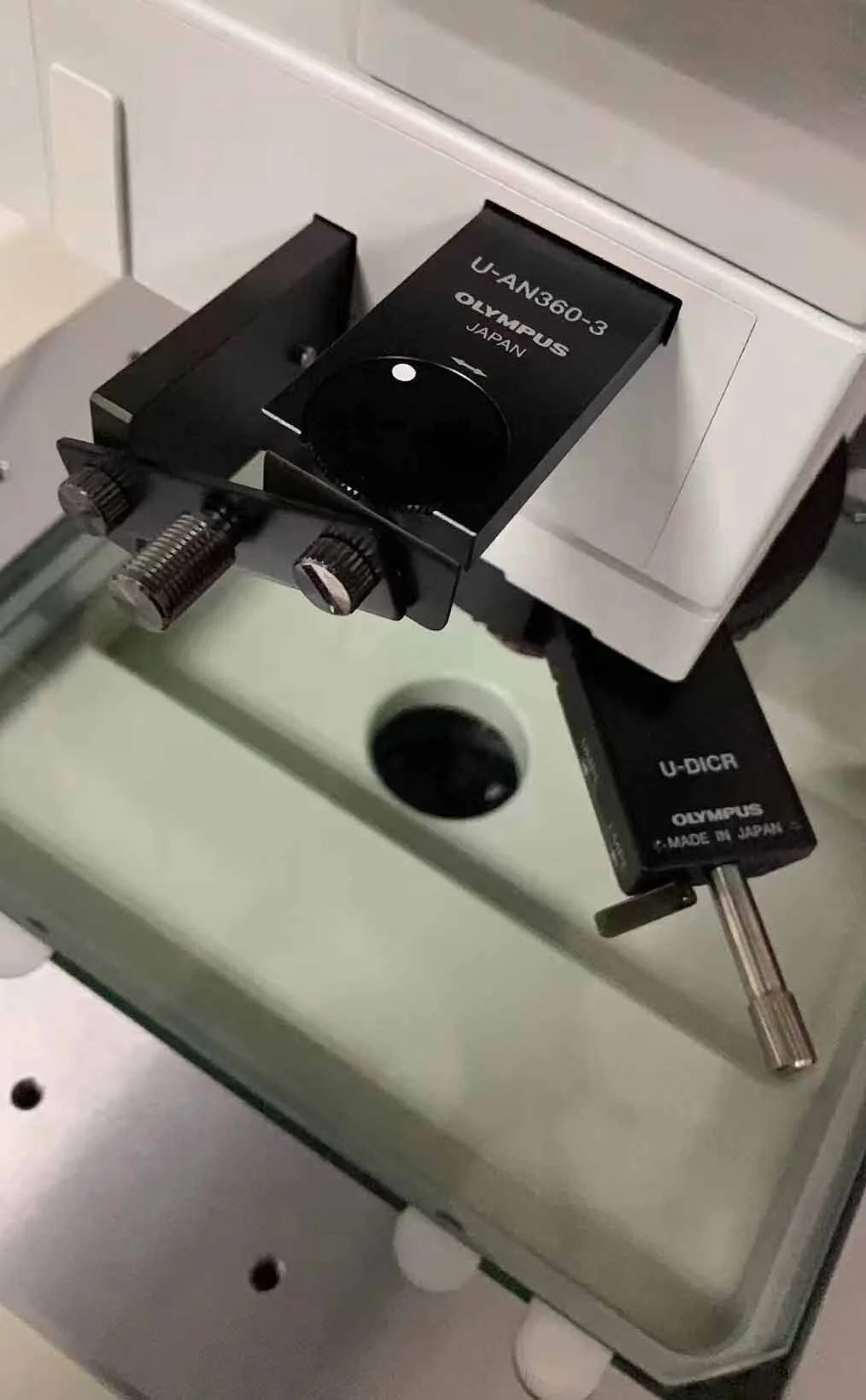 OLYMPUS STM7 Microscope used for sale price #293642979, 2018