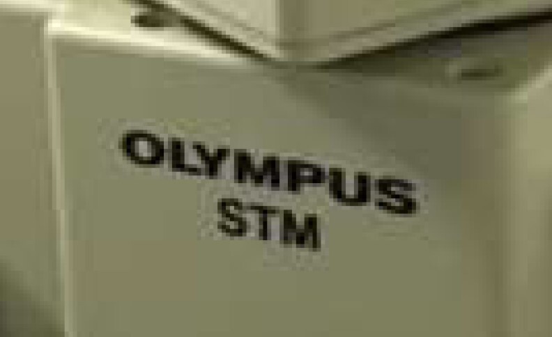 Photo Used OLYMPUS STM For Sale