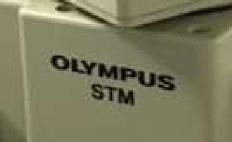 图为 已使用的 OLYMPUS STM 待售