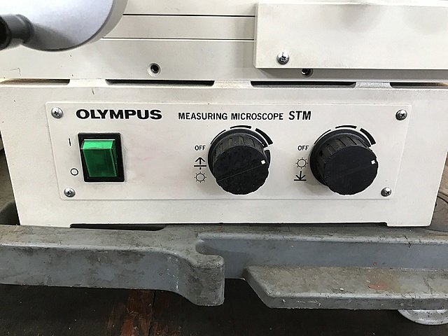 Photo Used OLYMPUS STM For Sale