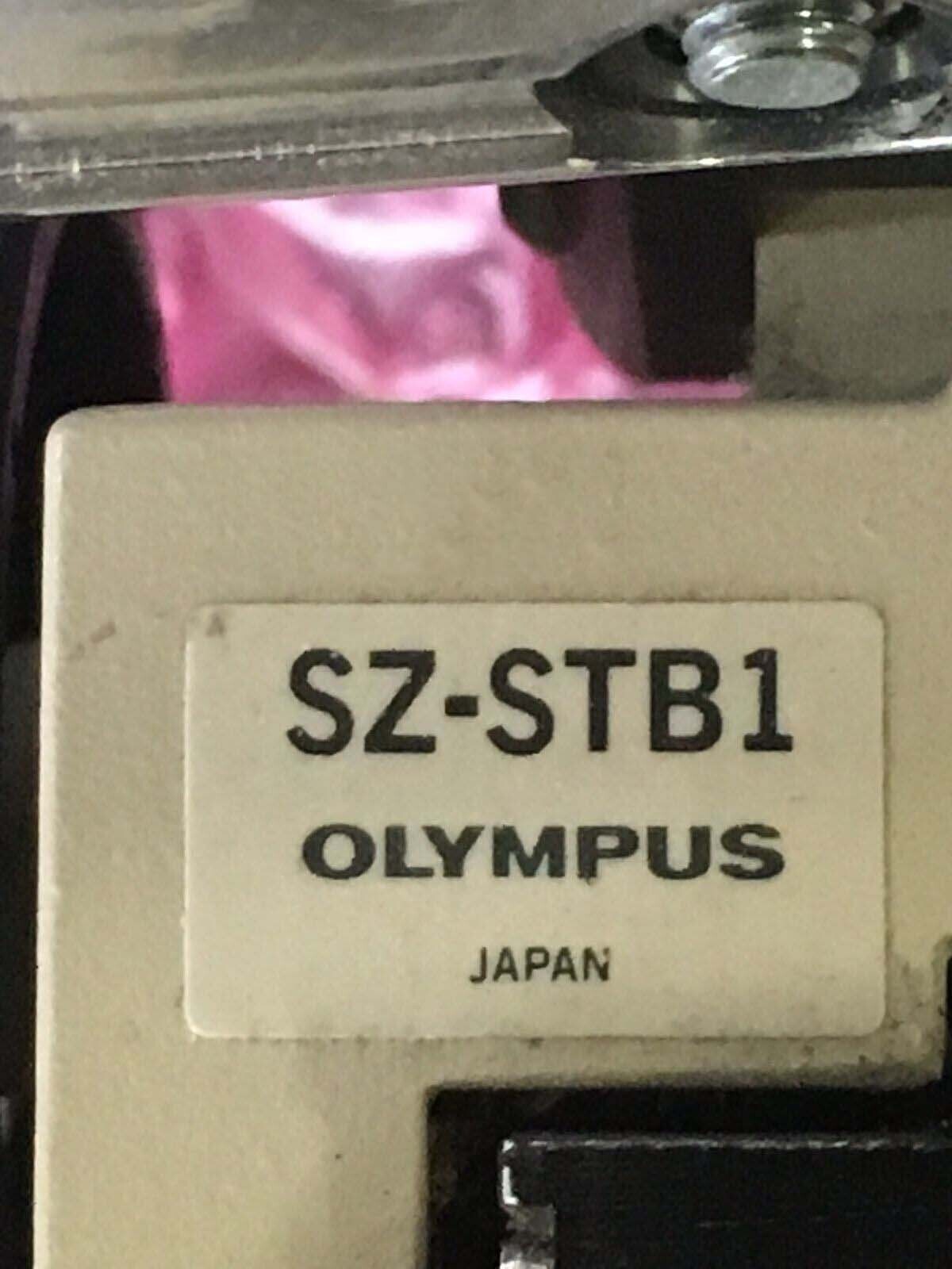 圖為 已使用的 OLYMPUS SZ 40 待售