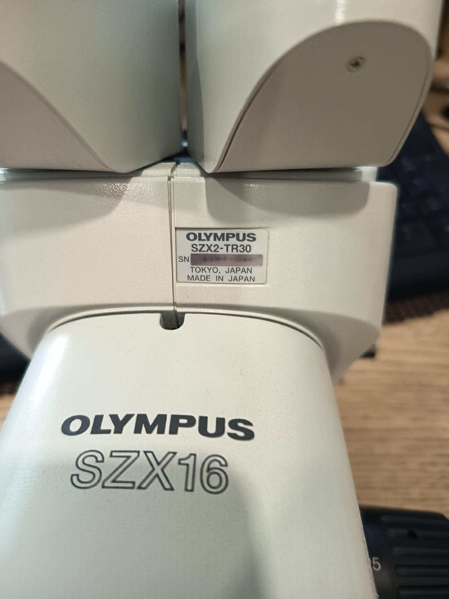 사진 사용됨 OLYMPUS SZX 16 판매용