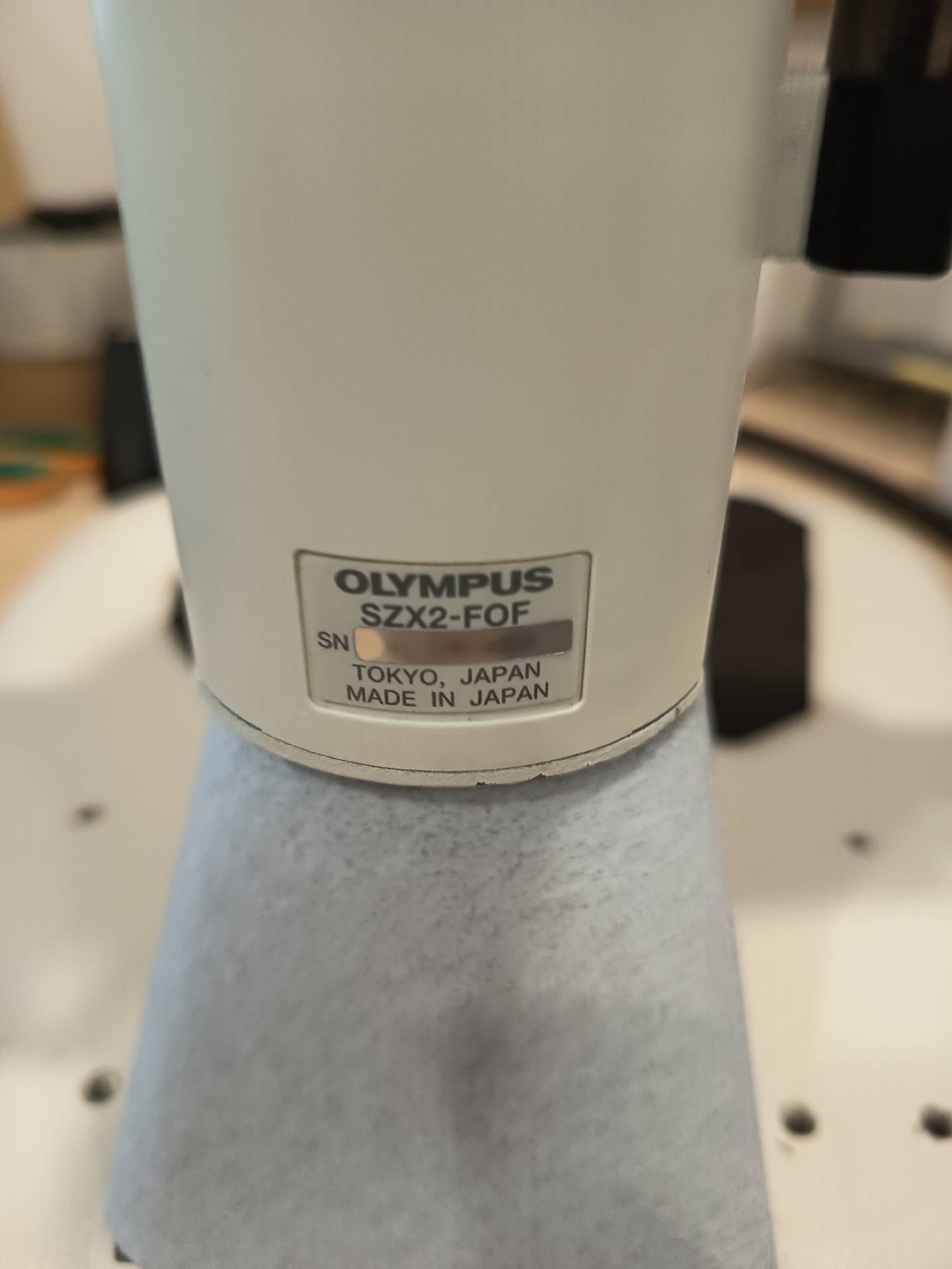 사진 사용됨 OLYMPUS SZX 16 판매용