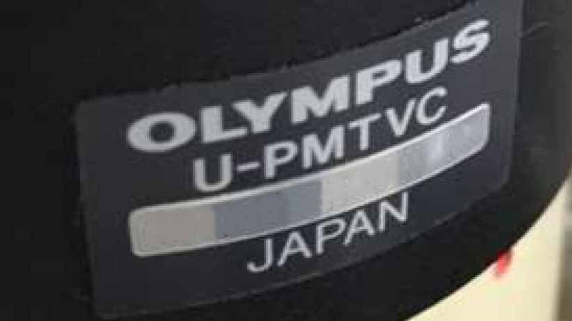 圖為 已使用的 OLYMPUS U-PMTVC 待售