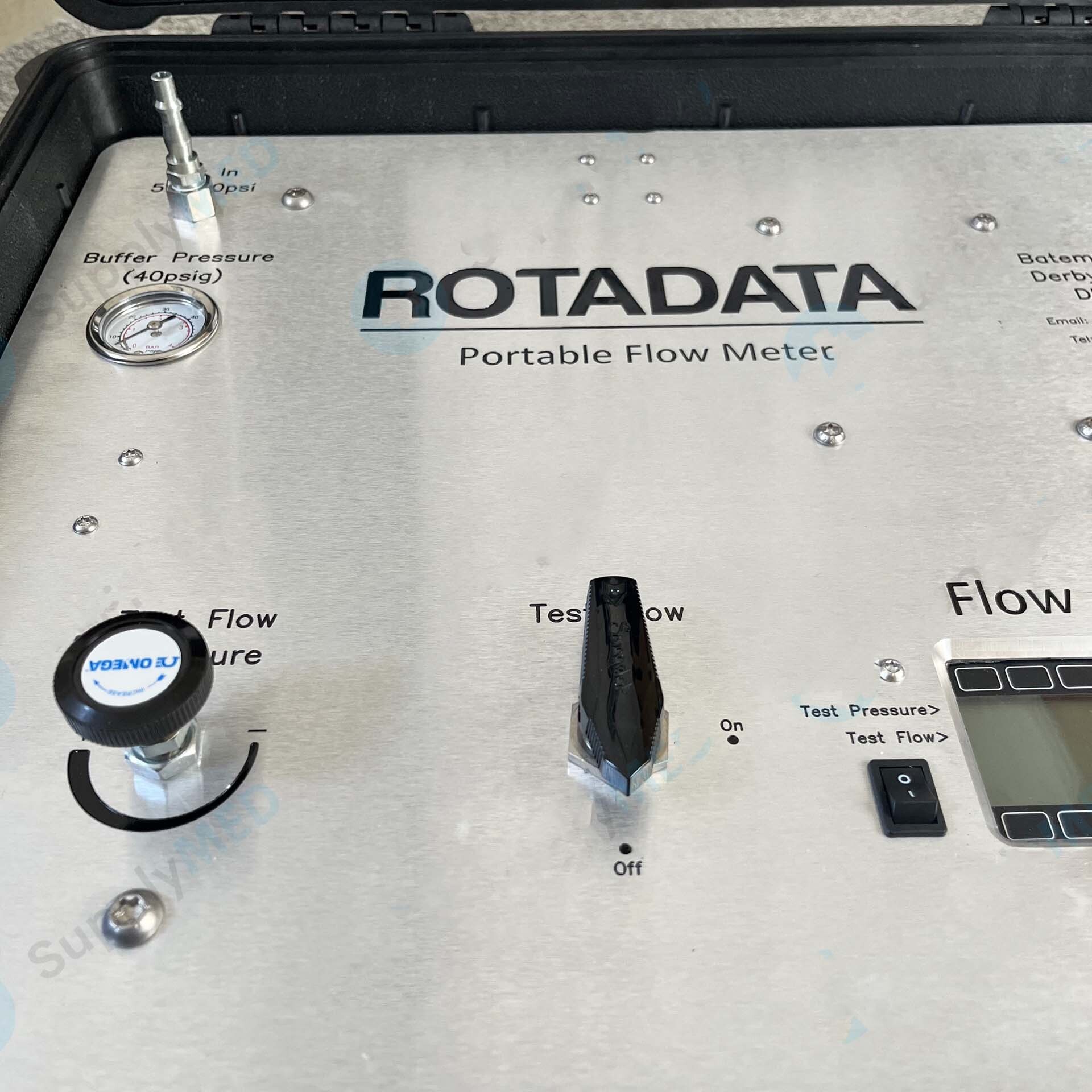 사진 사용됨 OMEGA / ROTADATA FM41600 판매용