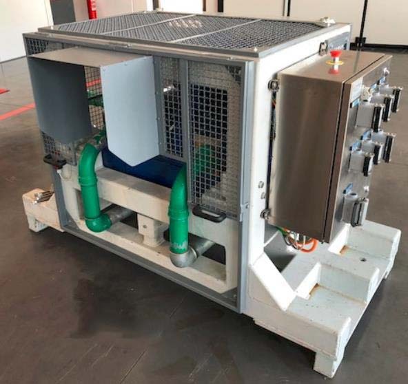 图为 已使用的 OMEGA 1000 S1-PTO 待售