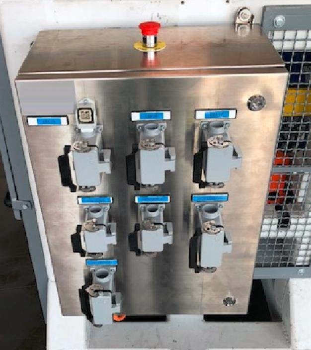 图为 已使用的 OMEGA 1000 S1-PTO 待售