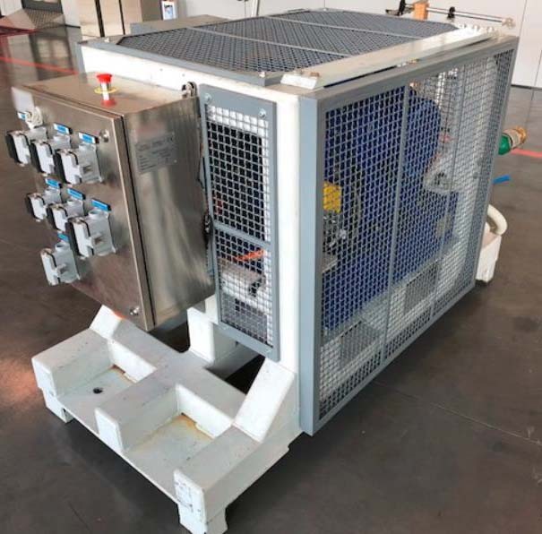 图为 已使用的 OMEGA 1000 S1-PTO 待售